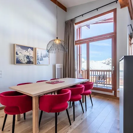 Les Monarques - Duplex Monarques 1002 Pour 8 Personnes 63 Bourg-Saint-Maurice