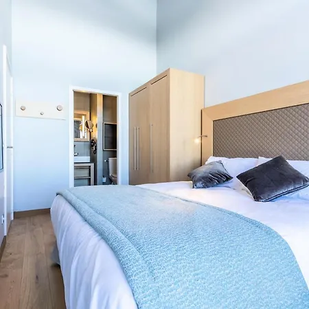 Les Monarques - Duplex Monarques 1002 Pour 8 Personnes 63 Apartment