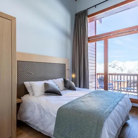 Apartment Les Monarques - Duplex Monarques 1002 Pour 8 Personnes 63 Bourg-Saint-Maurice