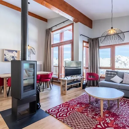 Les Monarques - Duplex Monarques 1002 Pour 8 Personnes 63 Apartment *