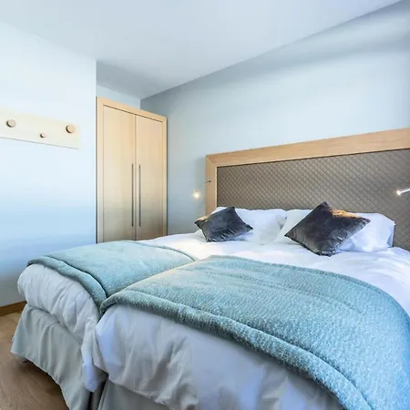 Les Monarques - Duplex Monarques 1002 Pour 8 Personnes 63 * Bourg-Saint-Maurice